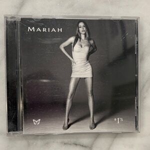 Mariah Carey’s #1’s Greatest Hits Music Album CD